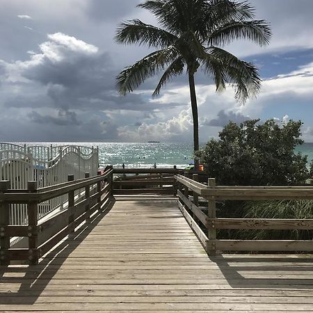Apartments At Sian Residences Hallandale Beach Eksteriør billede