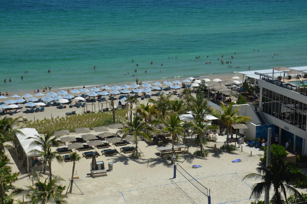 Apartments At Sian Residences Hallandale Beach Eksteriør billede