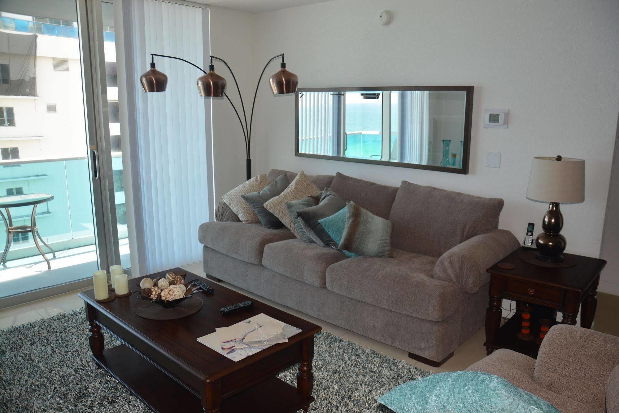 Apartments At Sian Residences Hallandale Beach Eksteriør billede