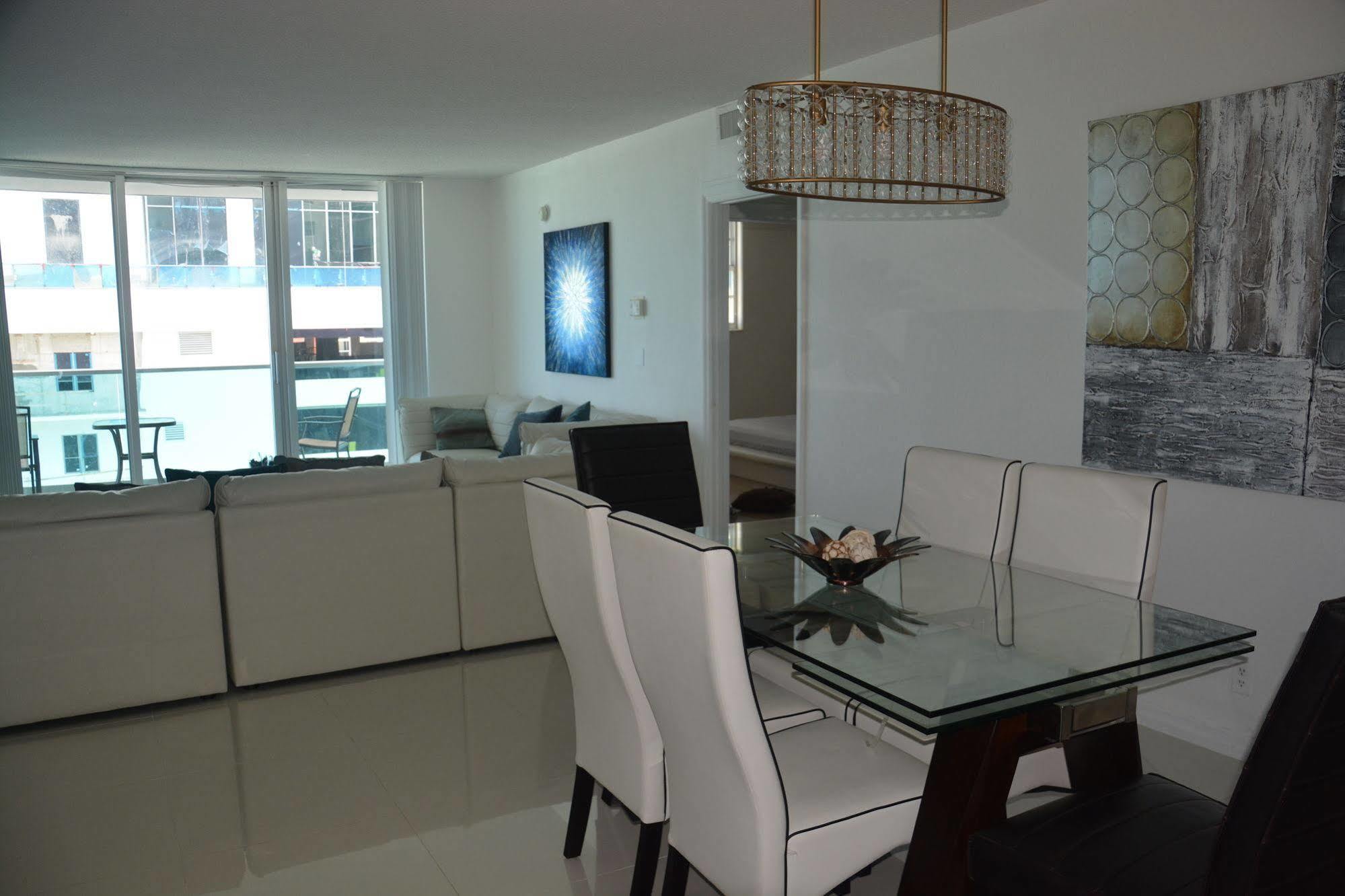 Apartments At Sian Residences Hallandale Beach Eksteriør billede