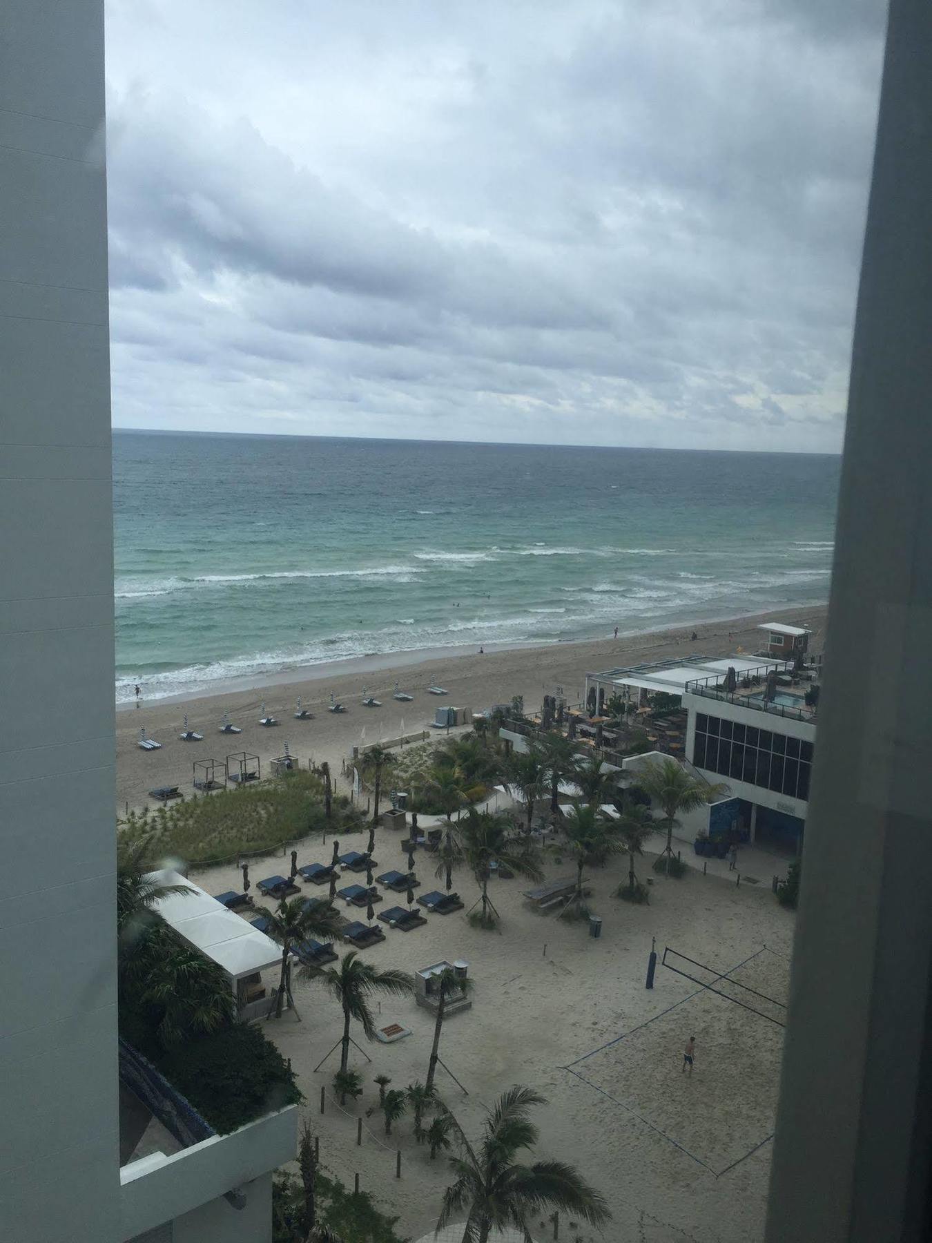 Apartments At Sian Residences Hallandale Beach Eksteriør billede