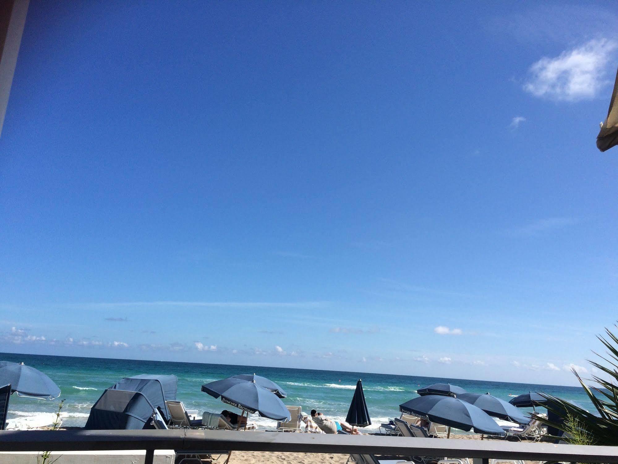 Apartments At Sian Residences Hallandale Beach Eksteriør billede