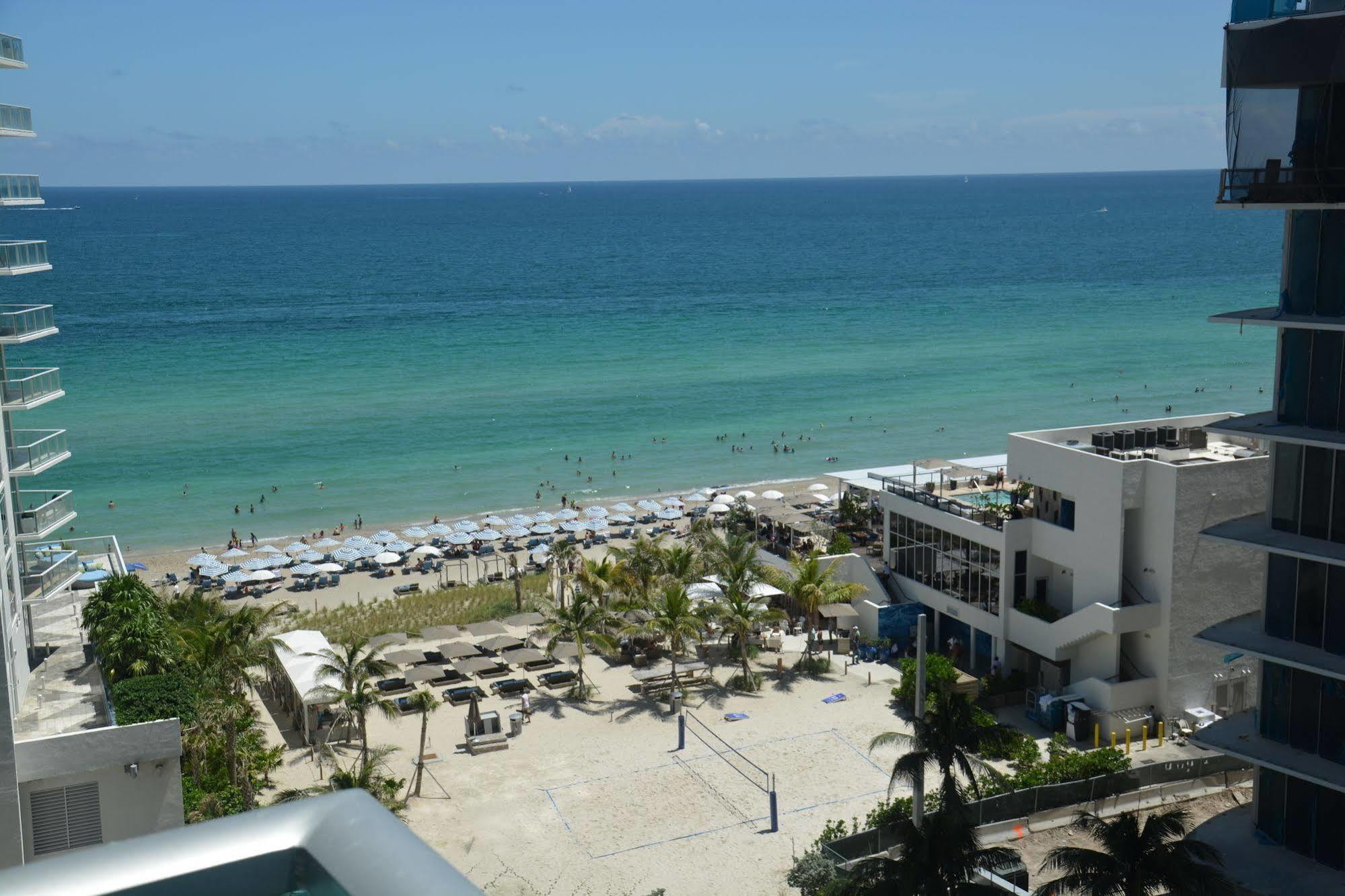 Apartments At Sian Residences Hallandale Beach Eksteriør billede