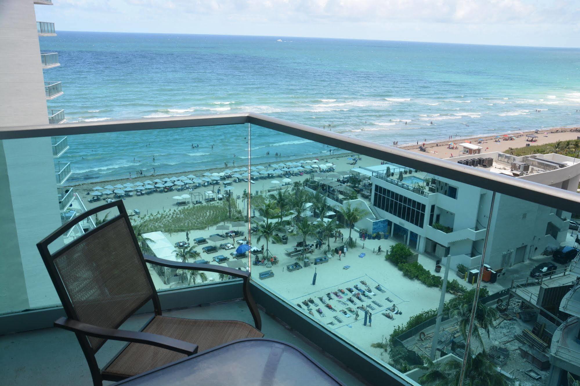 Apartments At Sian Residences Hallandale Beach Eksteriør billede