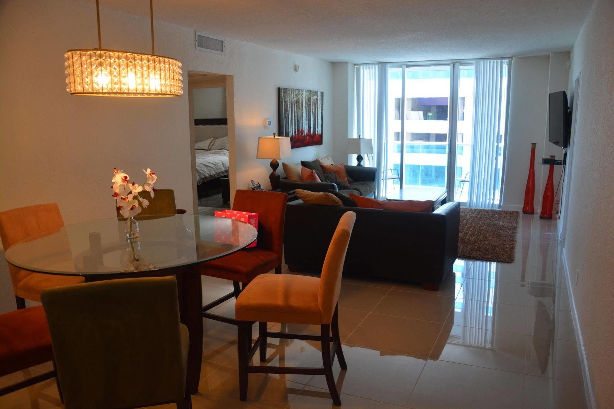 Apartments At Sian Residences Hallandale Beach Eksteriør billede