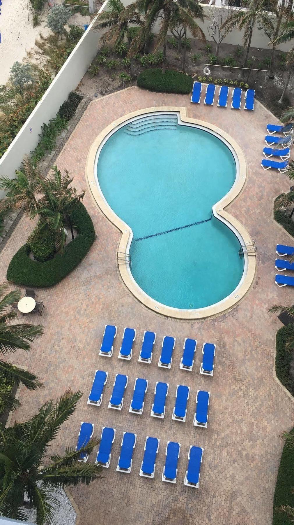 Apartments At Sian Residences Hallandale Beach Eksteriør billede