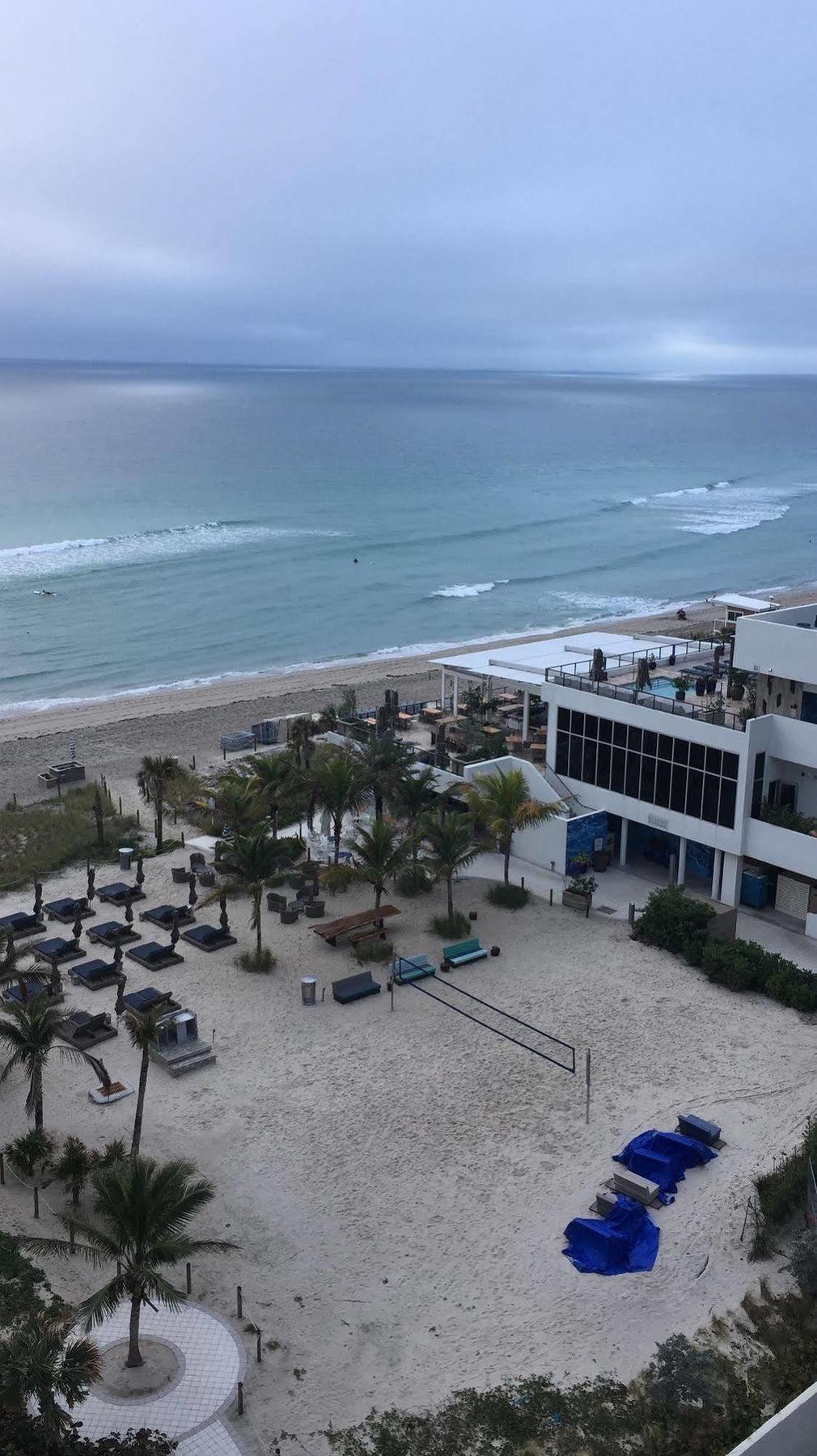 Apartments At Sian Residences Hallandale Beach Eksteriør billede