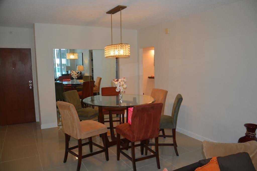 Apartments At Sian Residences Hallandale Beach Eksteriør billede