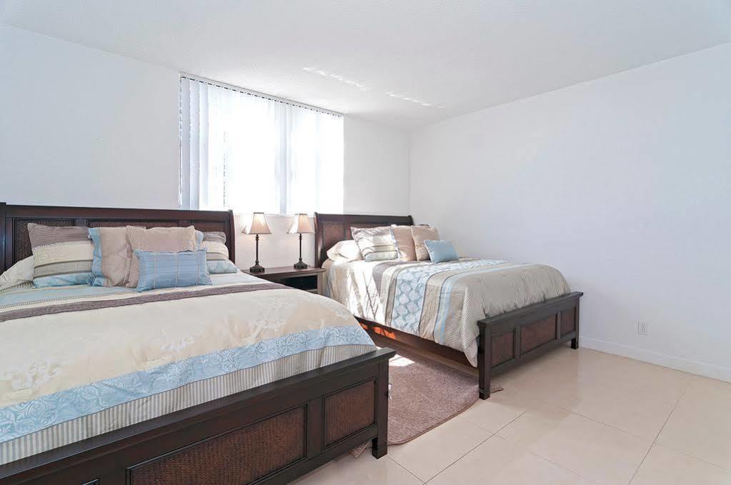 Apartments At Sian Residences Hallandale Beach Eksteriør billede