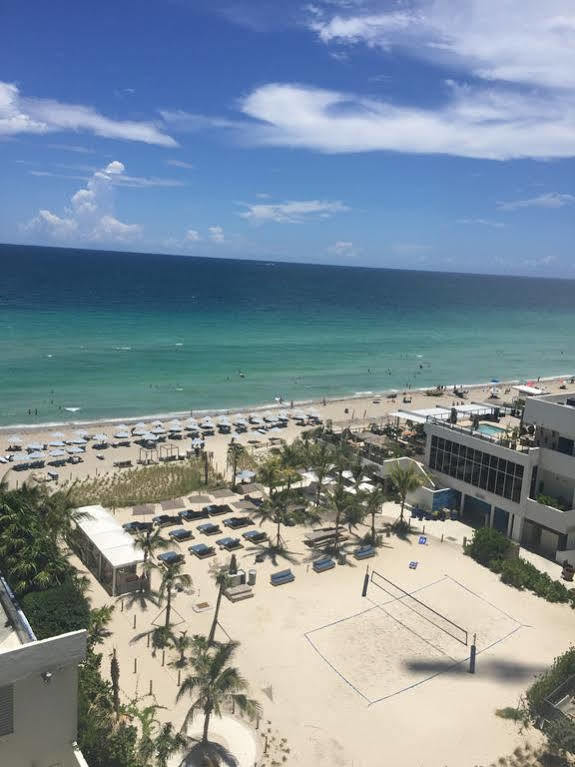 Apartments At Sian Residences Hallandale Beach Eksteriør billede